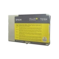 T6164 Tusz Epson C13T616400 do B-300/310N/500DN/510DN | 53ml | yellow