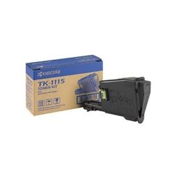 Toner Kyocera TK-1115 do FS-1041/1220/1320 | 1 600 str. | black