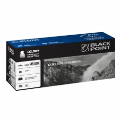 Zamiennik HP 826A / CF310A BLACK toner BLACK POINT do HP Color LaserJet Enterprise: M855dn, M855x+, M855x+ NFC, M855xh