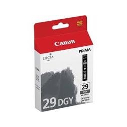 PGI29DGY Tusz  Canon  do   Pixma PRO-1 |  dark grey