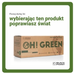 Zamiennik HP CE411A Cyan Toner OH! GREEN +15%