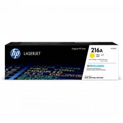 HP Toner 216A W2412A YELLOW do HP Color LaserJet Pro MFP M183fw  M182nw   M182n