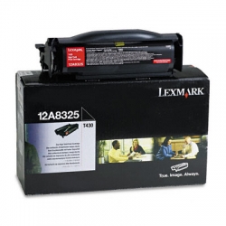 12A8325 Toner Lexmark Optra T430 BLACK wyd.12000 , do regeneracji